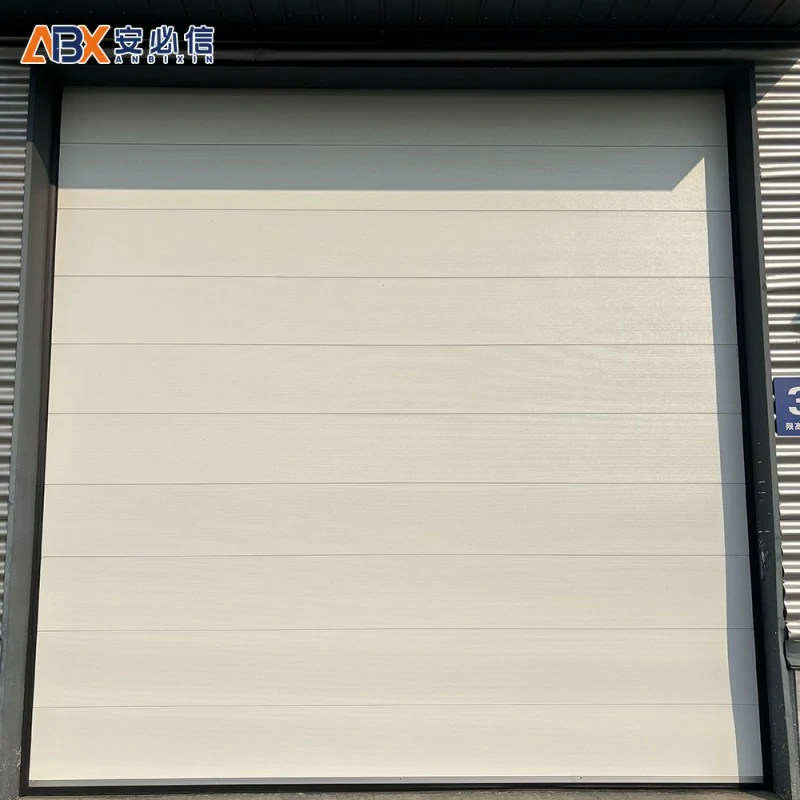 曲靖市工业提升门